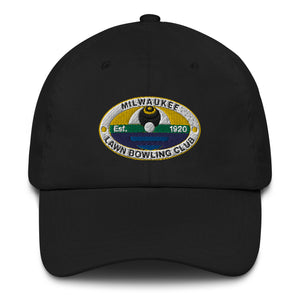 MLPLBA Unstructured Dad hat