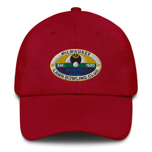 MLPLBA Unstructured Dad hat