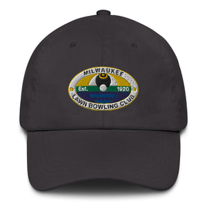 MLPLBA Unstructured Dad hat