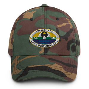 MLPLBA Unstructured Dad hat