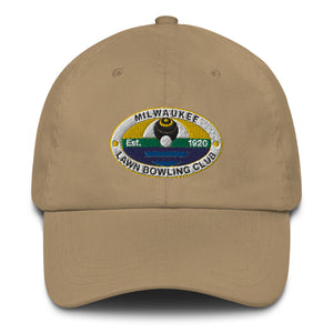 MLPLBA Unstructured Dad hat