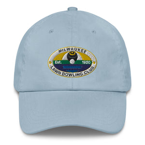 MLPLBA Unstructured Dad hat