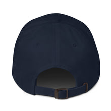 Load image into Gallery viewer, MLPLBA Unstructured Dad hat
