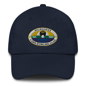 MLPLBA Unstructured Dad hat
