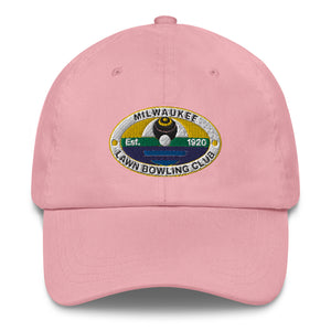 MLPLBA Unstructured Dad hat