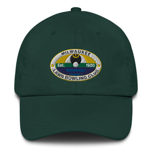 MLPLBA Unstructured Dad hat