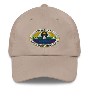 MLPLBA Unstructured Dad hat
