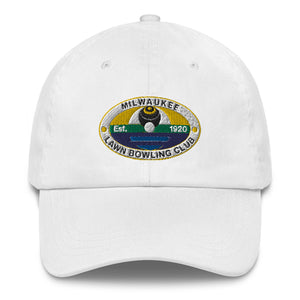 MLPLBA Unstructured Dad hat