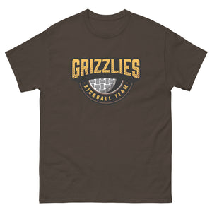 Grizzlies Cotton Shirt