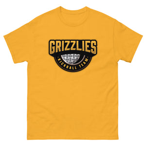 Grizzlies Cotton Shirt