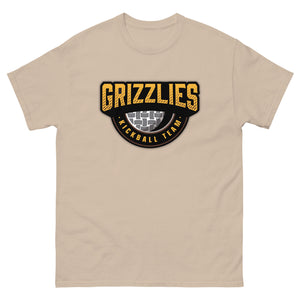 Grizzlies Cotton Shirt