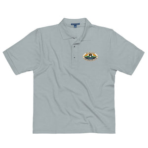 MLPLBA Unisex Premium Polo