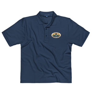 MLPLBA Unisex Premium Polo
