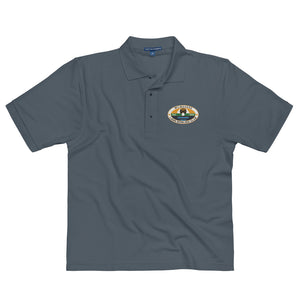 MLPLBA Unisex Premium Polo