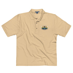 MLPLBA Unisex Premium Polo