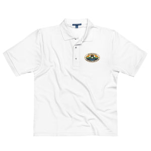 MLPLBA Unisex Premium Polo