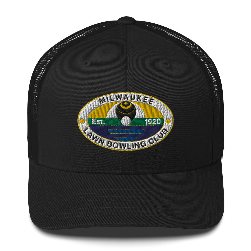 MLPLBA Mesh Back Cap
