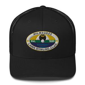 MLPLBA Mesh Back Cap