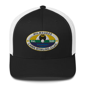 MLPLBA Mesh Back Cap
