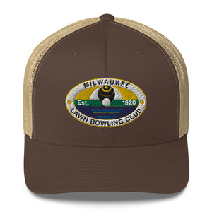 MLPLBA Mesh Back Cap