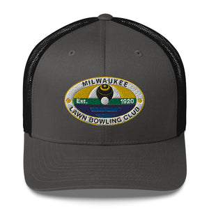 MLPLBA Mesh Back Cap