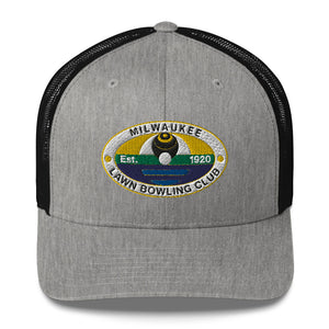 MLPLBA Mesh Back Cap