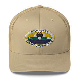 MLPLBA Mesh Back Cap