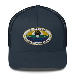 MLPLBA Mesh Back Cap