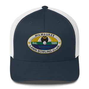 MLPLBA Mesh Back Cap