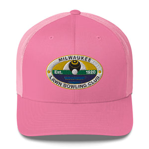 MLPLBA Mesh Back Cap