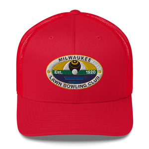 MLPLBA Mesh Back Cap