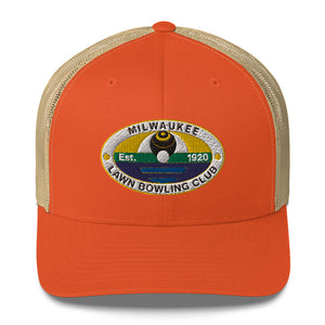 MLPLBA Mesh Back Cap
