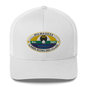 MLPLBA Mesh Back Cap