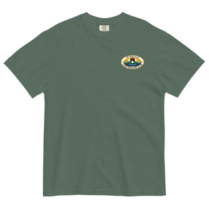 MLPLBA Unisex Garment-Dyed T-Shirt