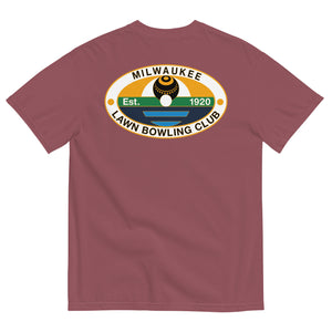 MLPLBA Unisex Garment-Dyed T-Shirt
