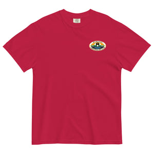 MLPLBA Unisex Garment-Dyed T-Shirt