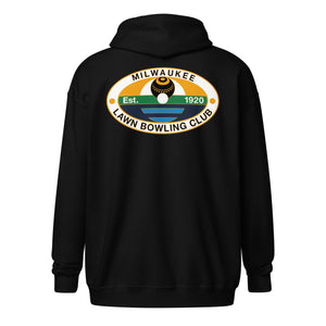 MLPLBA Unisex Zip Hoodie