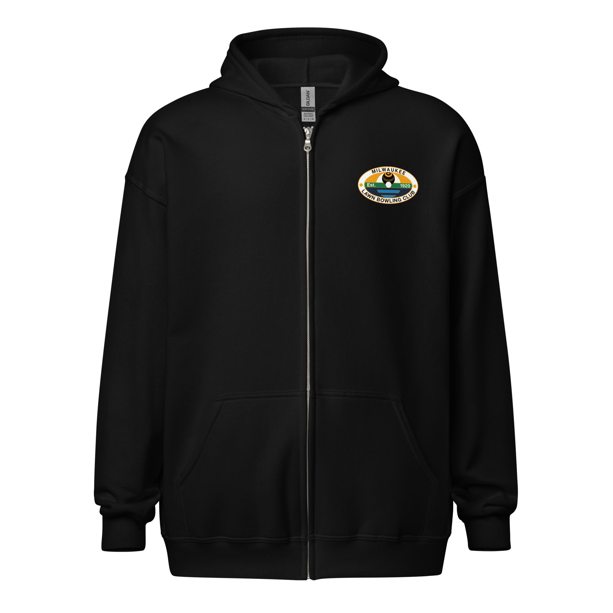 MLPLBA Unisex Zip Hoodie