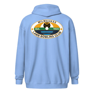 MLPLBA Unisex Zip Hoodie