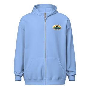 MLPLBA Unisex Zip Hoodie