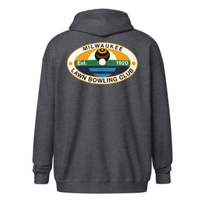 MLPLBA Unisex Zip Hoodie