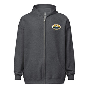 MLPLBA Unisex Zip Hoodie