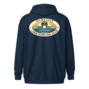 MLPLBA Unisex Zip Hoodie