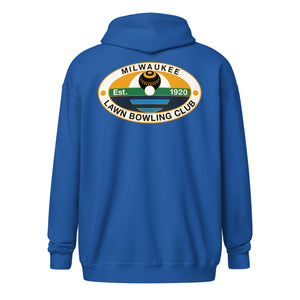 MLPLBA Unisex Zip Hoodie