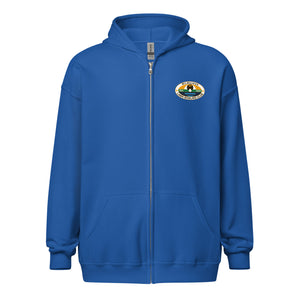 MLPLBA Unisex Zip Hoodie