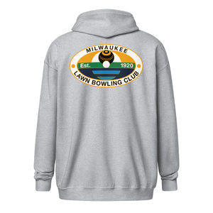 MLPLBA Unisex Zip Hoodie