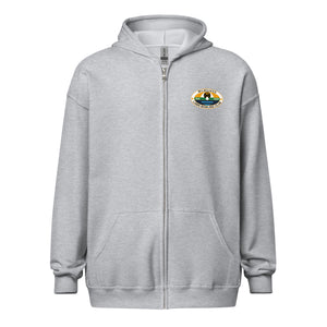 MLPLBA Unisex Zip Hoodie