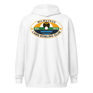 MLPLBA Unisex Zip Hoodie