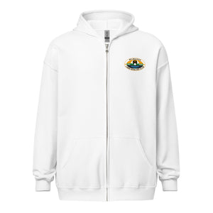 MLPLBA Unisex Zip Hoodie
