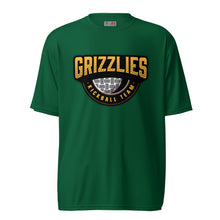 Load image into Gallery viewer, Grizzlies Dri-Fit Shirt
